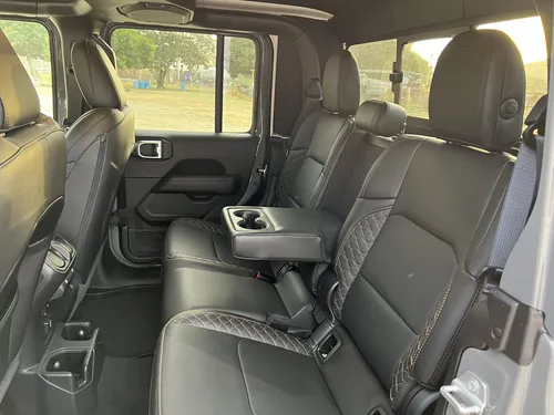 Jeep Gladiator High Altitude Gasolina 3.6