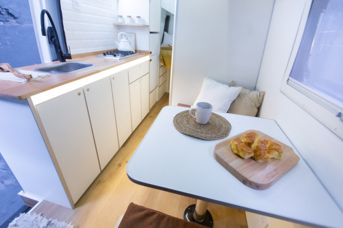 Motorhome Sprinter 516 Xl