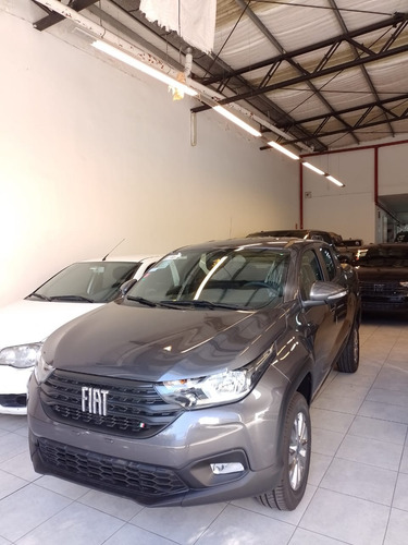 Fiat Strada 1.3 Freedom Cd
