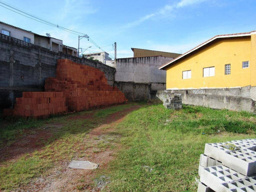 Imagem 2 de 6 de Terreno À Venda, 371 M² Por R$ 550.000,00 - Parque Jurema - Guarulhos/sp - Te0181