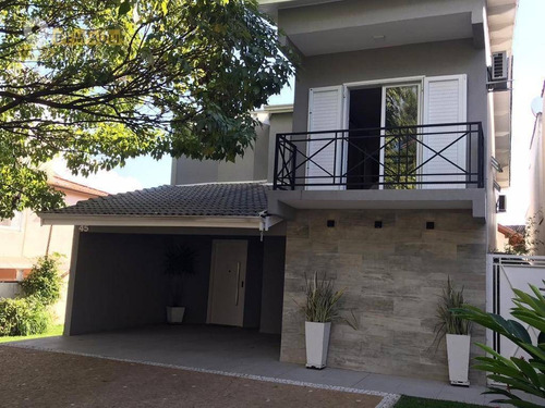 Imagem 1 de 30 de Casa Com 3 Dormitórios À Venda, 280 M² Por R$ 1.150.000,00 - Condomínio Portal De Itu - Itu/sp - Ca1362