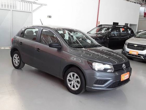 Imagem 5 de 9 de Volkswagen Gol 1.0 12v Mpi Totalflex 4p Manual