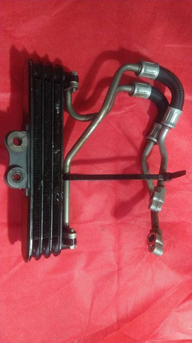 Imagem 8 de 10 de Radiador Da Moto Yamaha Fazer 250 (2020 E 2021) Original