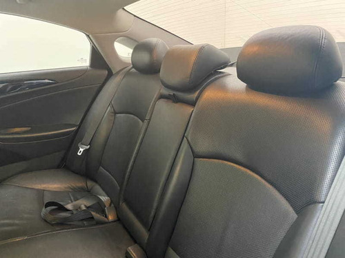Imagem 14 de 15 de Sonata Gls 2.4 Aut