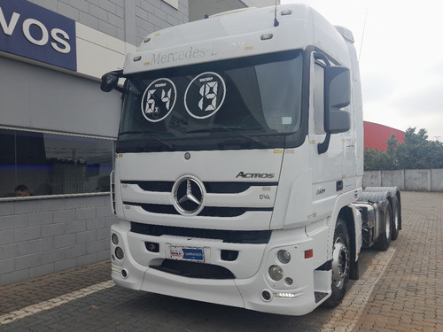 Mercedes-benz Actros 2651 19/19 6x4 