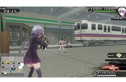 Bullet Girls 2 psvita Juego Fisico Nuevo original
