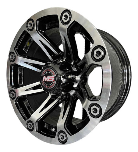 Rines 15x8 6-139.7 Nisan Chevrolet Toyota Colorado 6 Bir Nue