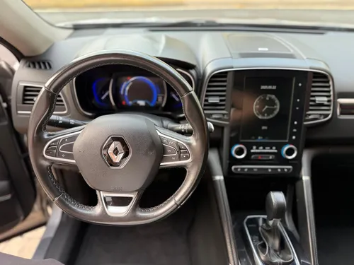 Renault Koleos 2.5 Iconic Cvt