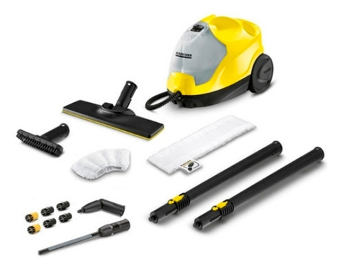 Limpiador a vapor Karcher Sc4 Plus Prof Vaporeto 1500 W 220 V