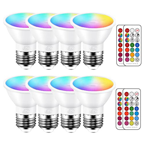 Bombillas Led Par16 De 40 Vatios Equivalentes Que Cambi...