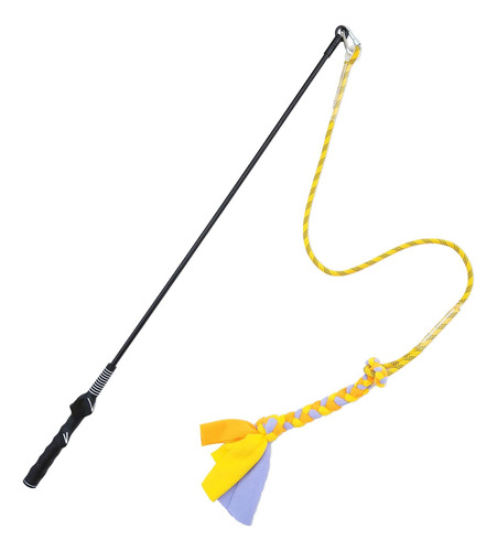 Dewonch Flirt Pole Dog Toys Para Entrenamiento Y Ejercicio, 