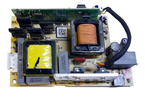 Repuesto Placa Balasto Lampara Proyector Benq Ms521 Todelec