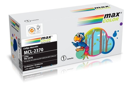 Toner Brother Hl-l2300 Dcp-l2500 Mfc-l2700 Alternativo