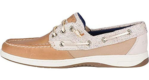 Sperry Zapato Nautico Rosefish Mujer