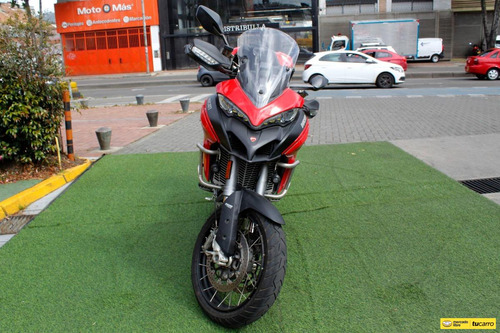 Imagen 3 de 25 de Ducati Multristrada 950 S