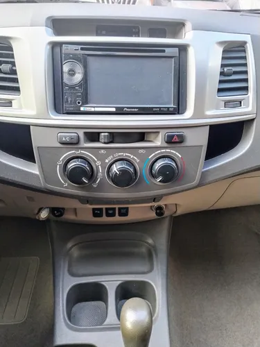 Toyota Fortuner 2.7l 4x2