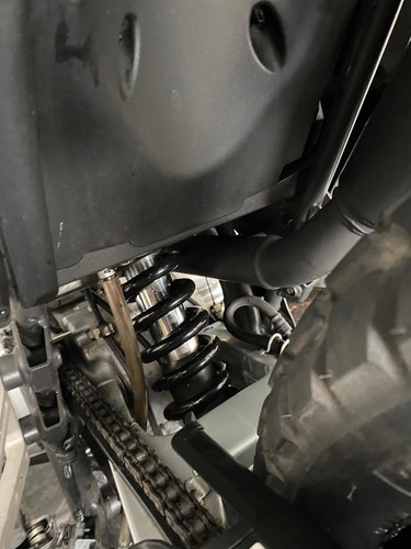 Honda Falcon Nx 400