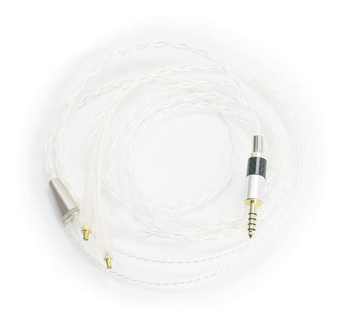 Cable De Alta Fidelidad De 4,4 Para Audio-technica