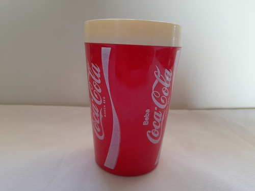 Vaso Coleccion Coca Cola Plastico Duro
