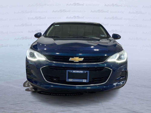 Imagen 5 de 15 de Chevrolet Cavalier 2020 4p Lt L4/1.5 Aut (b)