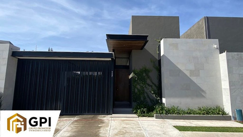 Imagen 2 de 30 de Casa En Venta Cañada Del Refugio Sur León Gto