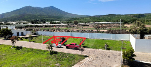 Terreno Residencial En Venta En Pueblo San Cristóbal Zapotitlán
