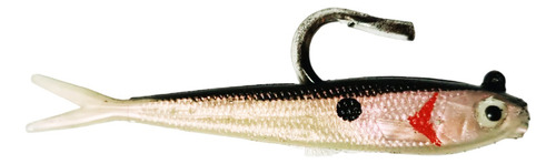 Señuelos H&h Ttm44 Twin Tail Minnow