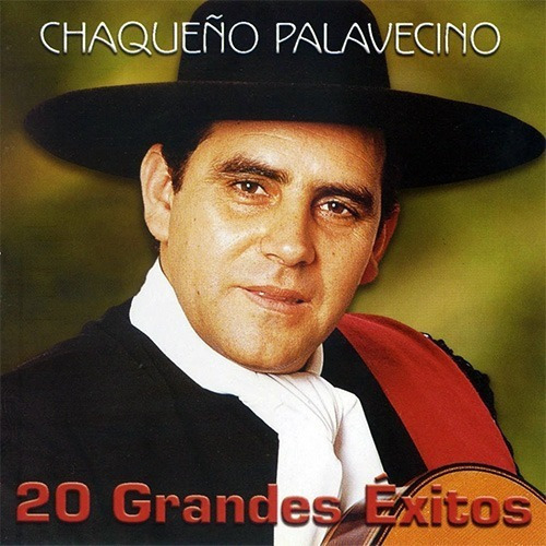 Cd Chaqueño Palavecino 20 Grandes Exitos Open Music D