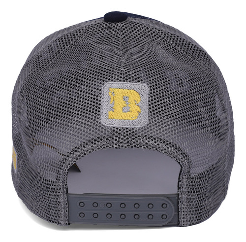 Gorra Con Broche Hombre 3bm005 Boselli - 1023113
