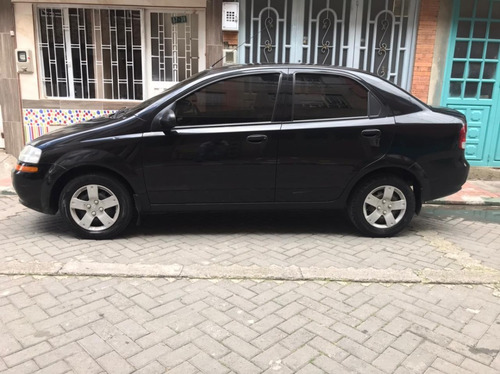 Chevrolet Aveo Family 1.500 Cc A.a Full Equipo