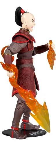 Figuras De Acción Avatar The Last Airbender Prince Zuko