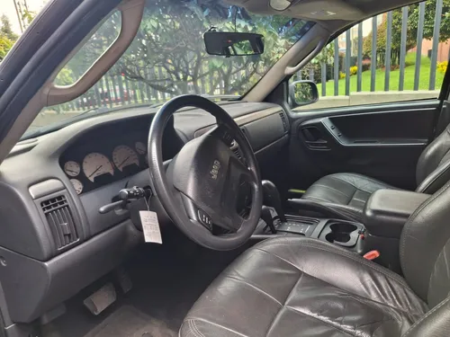 Jeep Grand Cherokee Laredo 4.7 blindaje III
