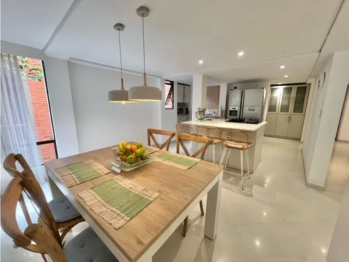 Vendo Apartamento Duplex En El Poblado - Transversal Inferior