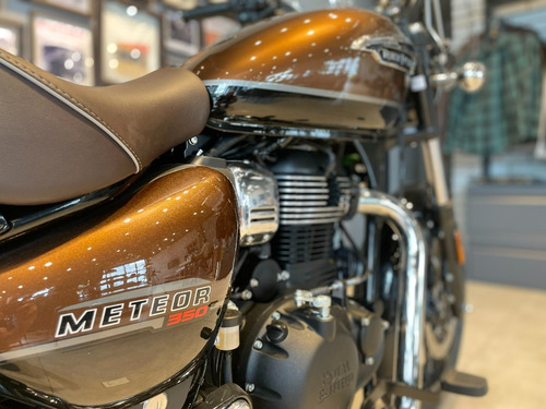 Imagen 13 de 25 de Royal Enfield Meteor 350 0km 2023