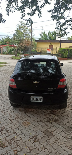Chevrolet Agile 1.4 Ls Spirit