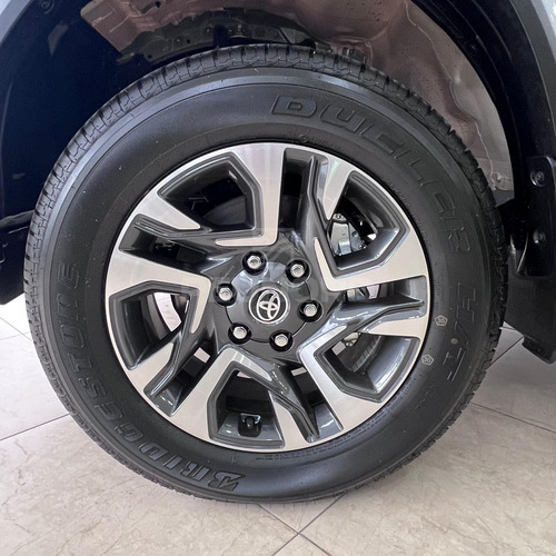Toyota SW4 2.8 Tdi Diamante Ii 6At 7As