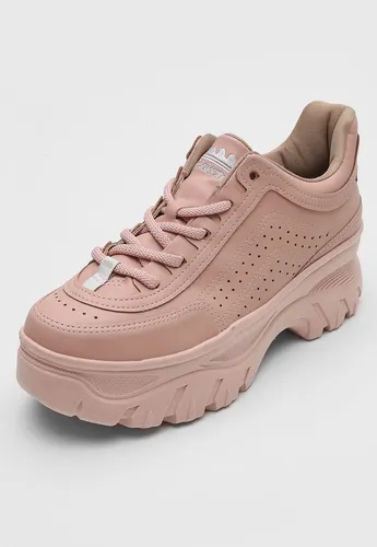 Tenis plataforma store feminino dakota