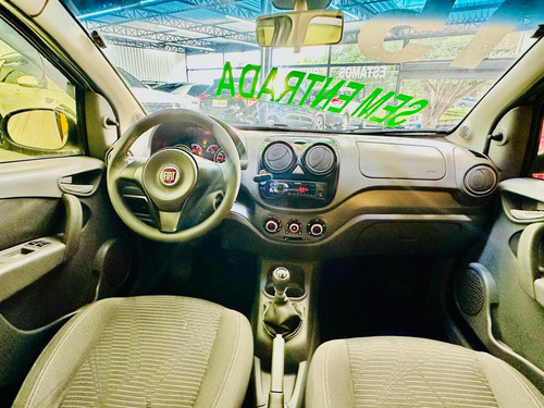 Fiat Palio 1.4 MPI ATTRACTIVE 8V FLEX 4P MANUAL