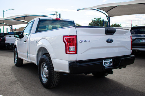 Ford F-150 3.5 Cabina Regular V6 4x4 At