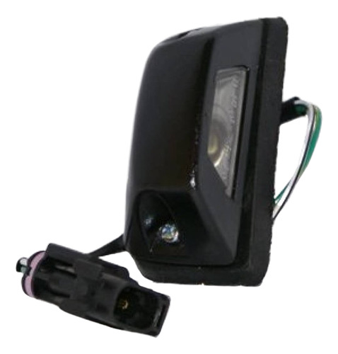 Luz Matricula (lateral) Nissan D21 2wd 01-01