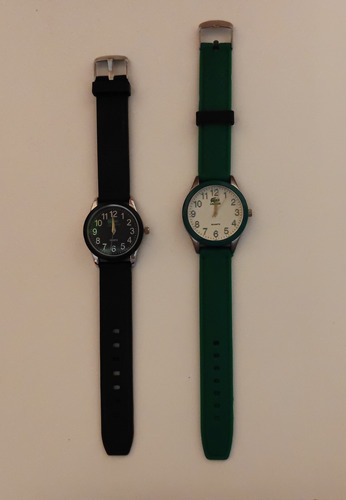 Relojes Lacoste