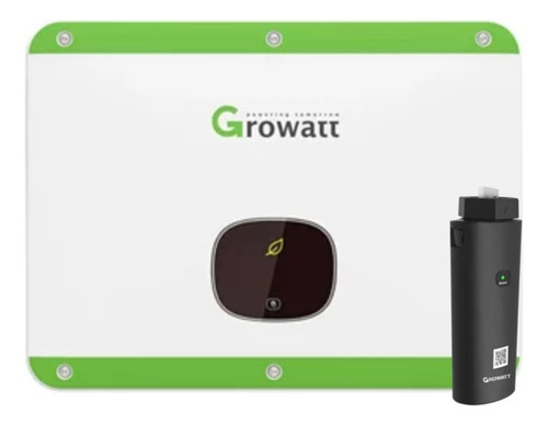 Inversor Solar Trifásico 25kw 380v 4mppt Growatt - Mid25ktl3 220v