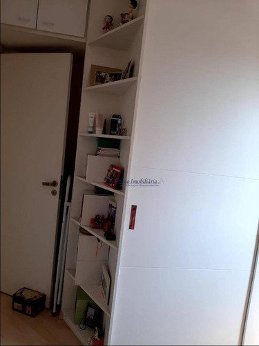Imagem 17 de 17 de Apartamento Com 3 Dormitórios À Venda, 82 M² - Santa Terezinha - São Paulo/sp - Ap0834