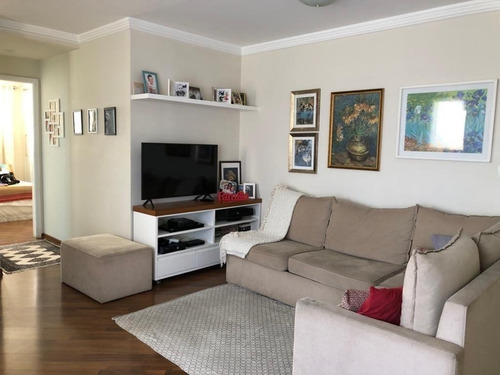 Imagem 11 de 20 de Apartamento À Venda No Bairro Jardim Ester Yolanda - São Paulo/sp - O-18647-31098