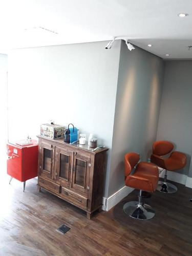 Imagem 6 de 9 de Sala À Venda, 40 M² - Jardim Do Mar - São Bernardo Do Campo/sp - Sa4092