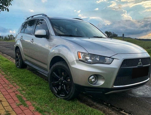 Mitsubishi Outlander 2012 3.0 V6 Gt 4wd 5p