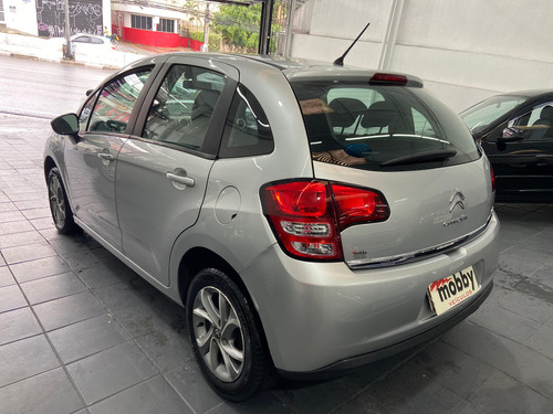 Citroën C3 1.5 Tendance Flex 5p