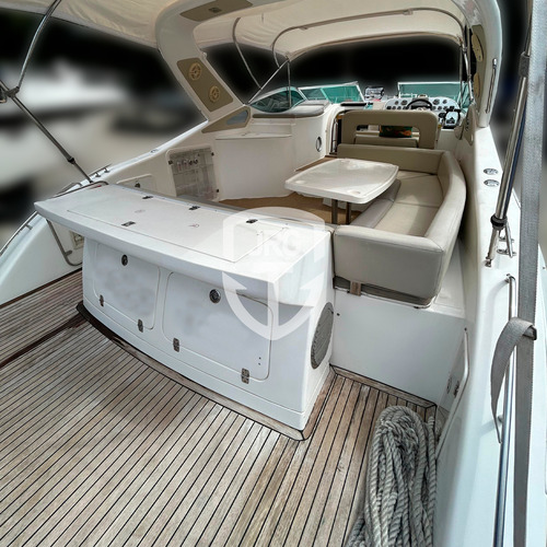 Lancha Scahefer Phantom 365 Com 2x Mercruiser Qsd 320 Hp
