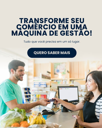 Sistema De Gestão Para O Seu Negócio!
