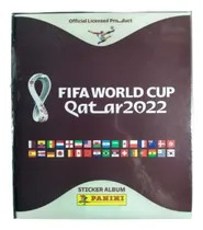 Comprar Álbum De Estampas World Cup Qatar 2022 Panini